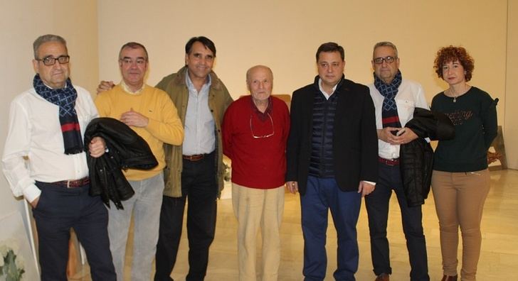 Entrega de premios y clausura del X Curso de la Catedra Extraordinaria Antonio López, en Albacete