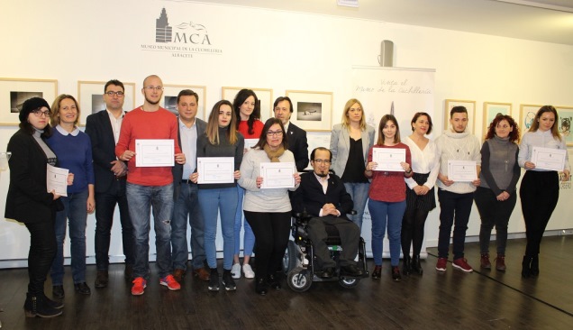 El Ayuntamiento de Albacete destaca el programa de becas para jóvenes titulados