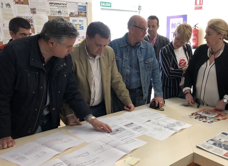 El Ayuntamiento de Albacete ejecutará mejoras en el saneamiento del barrio de Cañicas-Imaginalia