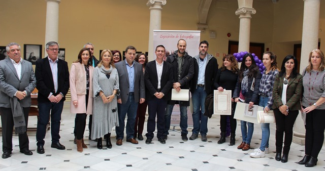 Diputación y Ayuntamiento de Albacete se vuelcan en la prevención y la lucha contra la violencia machista
