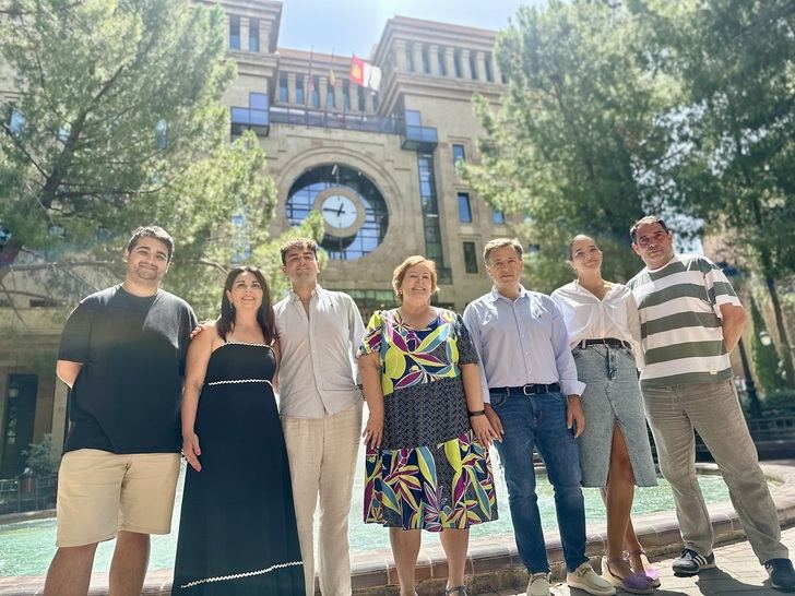 Albacete ya tiene a las tres parejas que serán los Manchegos y Manchegas de la próxima Feria