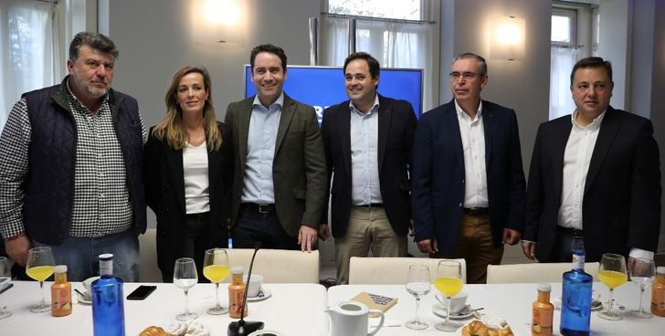 García Egea (PP), en Albacete, señala que la 'traición' de Cs en CLM 'debe pasarles factura'