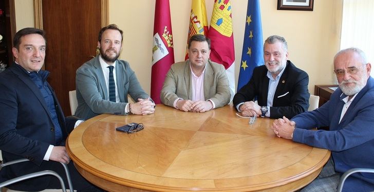 El alcalde de Albacete destaca el compromiso del Ayuntamiento los toros y la feria taurina