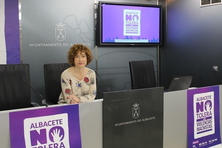 'Albacete no tolera las violencias machistas', campaña de sensibilización que va a desarrollar el Ayuntamiento