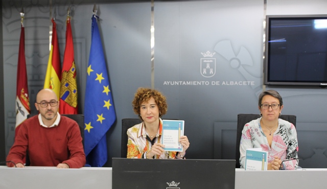 La nueva guía de lenguaje no sexista del Ayuntamiento de Albacete busca avanzar en la igualdad