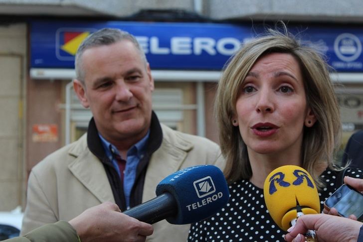María Dolores Arteaga, candidata por Albacete, reivindica el centrismo de Ciudadanos ante el peligro de los extremistas