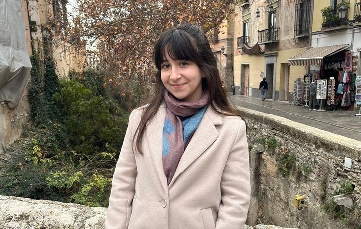 Marina Simón, que cursó Bachillerato en colegio La Enseñanza de Albacete, logra la nota más alta de la EvAU en la UCLM