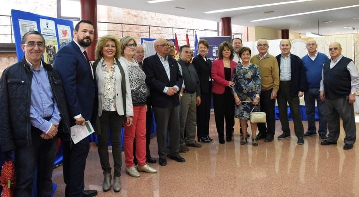 La Junta de Castilla-La Mancha destaca la vitalidad de las personas mayores de La Roda