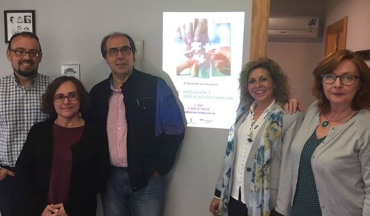 El Programa de Mediación Familiar ha atendido más de 1400 casos durante la Legislatura en la provincia de Albacete