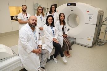 Una doctora de Medicina Nuclear del Hospital de Toledo, premiada por un trabajo sobre cáncer de próstata