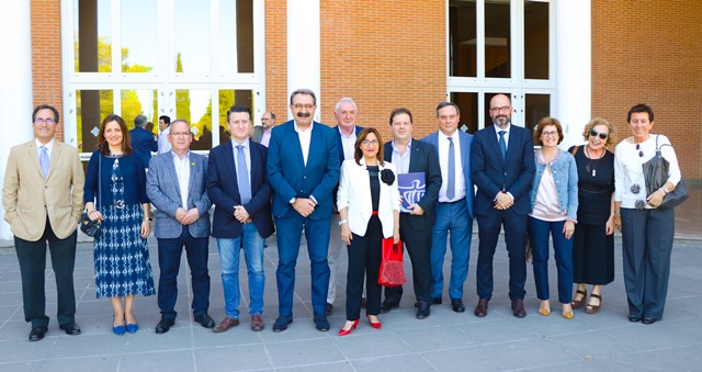 57 profesionales finalizan su formación como especialistas en el Hospital de Albacete
