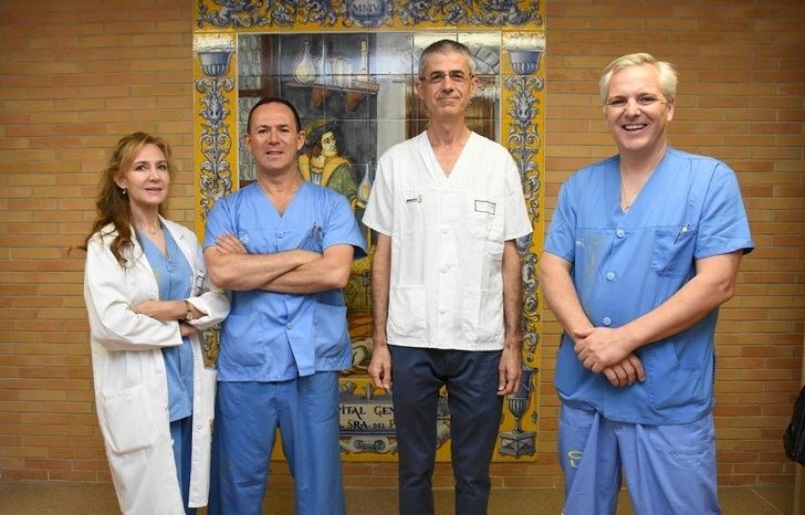 El Hospital de Talavera de la Reina amplía sus prestaciones con la neuromodulación sacra para tratar la incontinencia