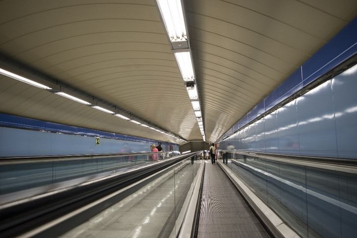 Eiffage construirá el nuevo centro de procesamiento de datos global del metro de Madrid
