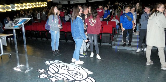 17.000 escolares participarán en ‘Abycinitos’ y ‘Mi Primer Abycine’ que la Diputación de Albacete desarrolla con Abycine