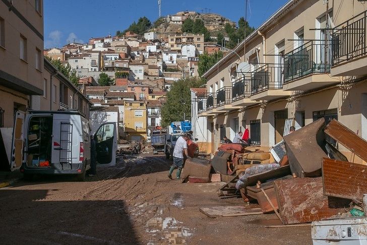 Mira y Letur inician Planes de Recuperación tras las inundaciones