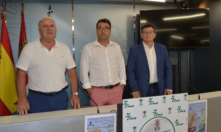 Albacete será sede del Regional de natación en categorías alevín, benjamín y prebenjamín
