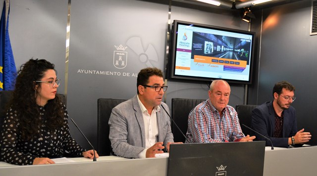 El III Encuentro Mundial de Capitales de la Cuchillería, en Albacete, ya cuenta con su propia página web