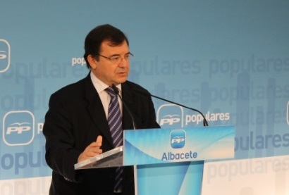 Molinero, diputado del PP de Albacete, intervenido con éxito tras sufrir un infarto en Miami