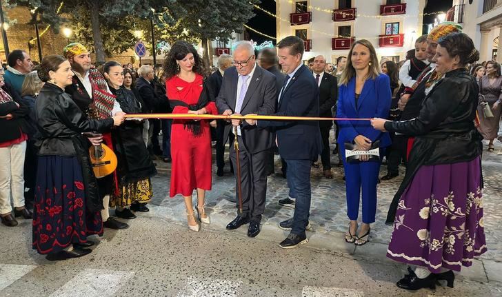 Munera celebra su feria y fiestas con amenaza de lluvia y ganas de pasarlo bien