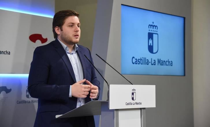 Nacho Hernado, en Fomento, y Lizán, en Agricultura, en el nuevo gobierno de Page para Castilla-La Mancha