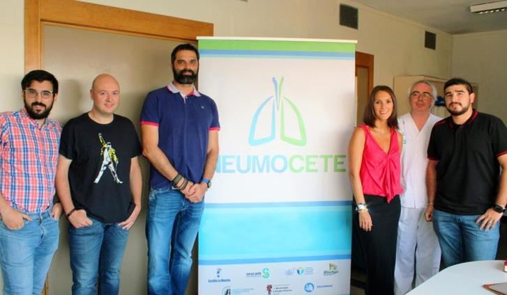 Más de 250 profesionales se dan cita en las jornadas neumológicas de Albacete