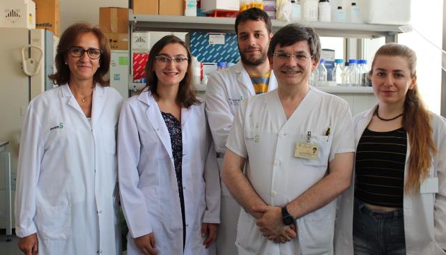 Estudiantes de varios países se forman en Albacete en la unidad de neuropsicofarmacología