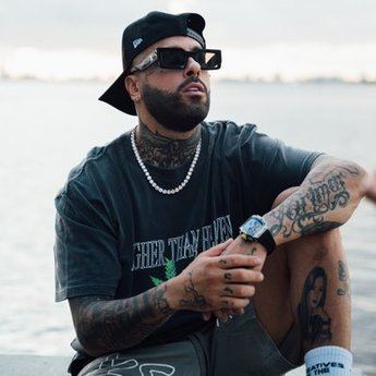 Nicky Jam, ícono del reggaetón, se une al cartel del festival Puro Latino Torremolinos