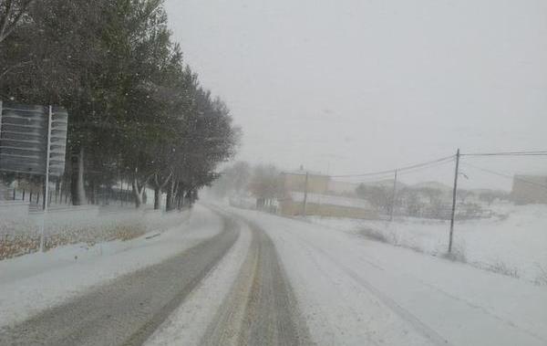 La nieve hace que 34 rutas escolares sigan canceladas en Cuenca, Guadalajara y Albacete