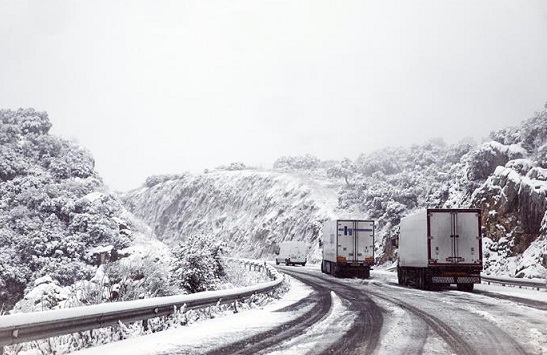 La provincia de Albacete se prepara para las posibles nevadas de este invierno