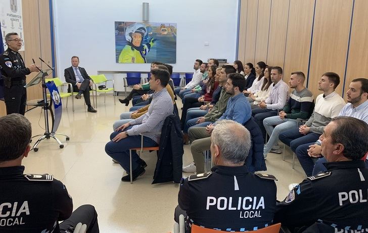 La Policía Local de Albacete incorpora a 22 agentes más y llega a 219 efectivos