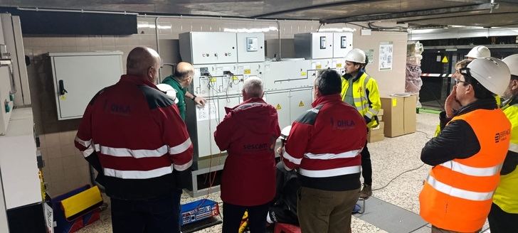 Modernización exitosa en el Hospital General de Albacete