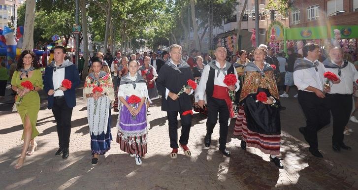 A la Peña El Templete, indispensable en la Ofrenda, se le reconoce su trabajo