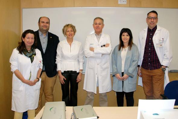 El Hospital de Talavera y la UCLM estudian el uso de la realidad virtual en la rehabilitación de pacientes con ictus
