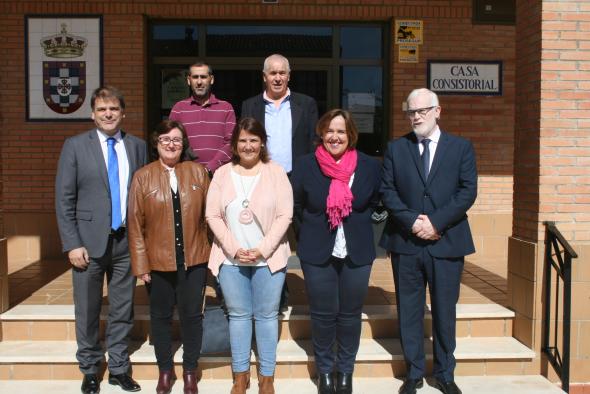 Castilla-La Mancha invierte 17 millones de euros para extender la cobertura 4G en municipios de menos de 100 habitantes