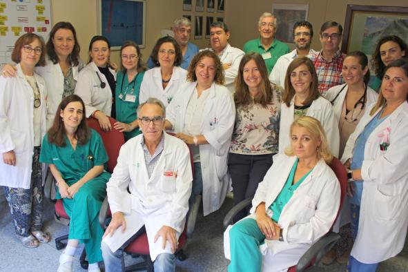 654 personas se benefician del PET-TAC en el Hospital Universitario de Albacete