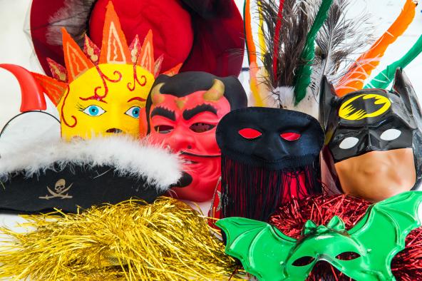 La Junta de Castilla-La Mancha ofrece una serie de recomendaciones para la compra de disfraces en carnaval