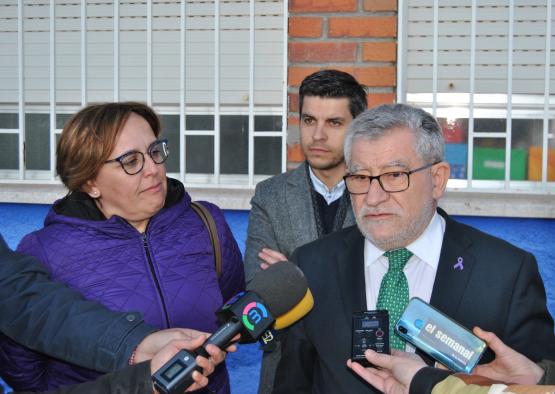 El Gobierno de Castilla-La Mancha insiste que no cerrará centros de Educación Especial