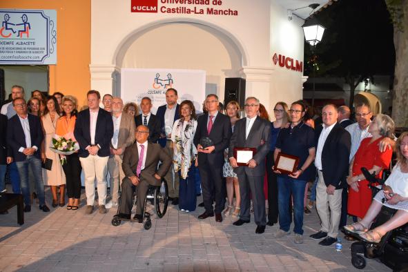 4.500 tarjetas de estacionamiento para personas con movilidad reducida en Castilla-La Mancha