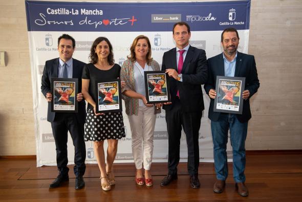 90.000 personas participarán en la Semana Europea del Deporte en Castilla-La Mancha