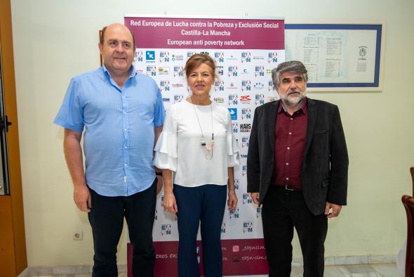 Castilla-La Mancha subvenciona 131 proyectos de inclusión social para situaciones de vulnerabilidad y exclusión