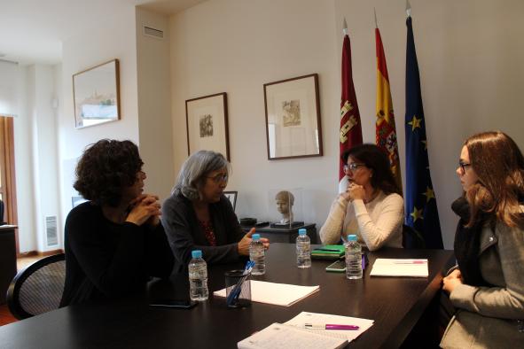 El Gobierno de Castilla-La Mancha mejora la empleabilidad de las mujeres a través del Programa DANA