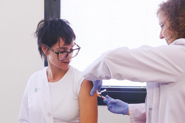 Más de 308.000 castellanomanchegos ya han recibido la vacuna de la gripe