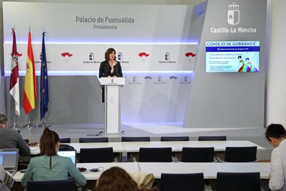 Ciudad Real acogerá el acto institucional con motivo del Día Internacional de las Mujeres