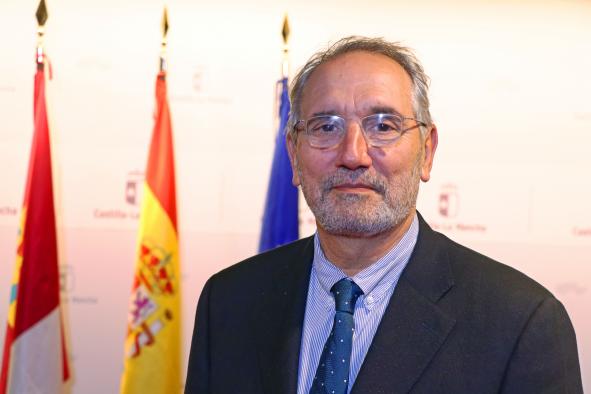 Vicenç Martínez Ibáñez será el nuevo director del Hospital de Parapléjicos de Toledo