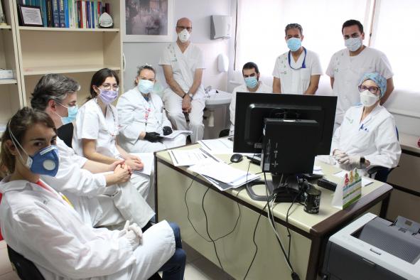 Los hospitales de Albacete y Cuenca participan en el ensayo para prevenir el coronavirus en sanitarios