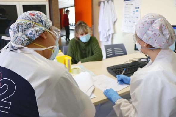 6.700 castellano-manchegos participarán en el estudio de prevalencia sobre el coronavirus