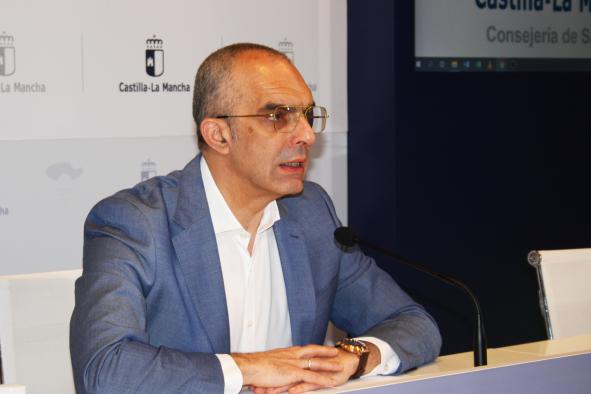 Castilla-La Mancha entrega la documentación para que Albacete, Ciudad Real y Toledo pasen a Fase 1