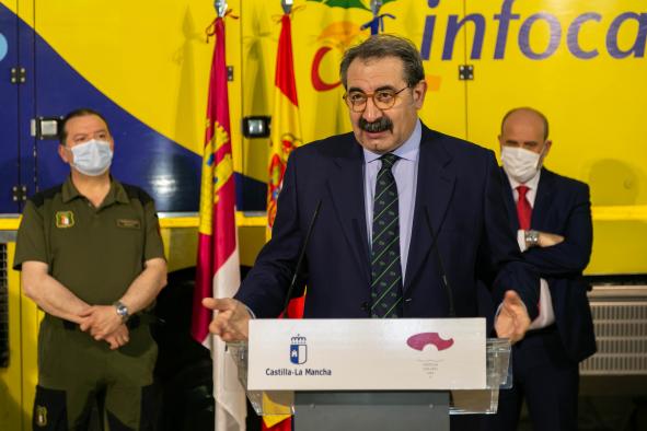 El Gobierno de Castilla-La Mancha, optimista ante el paso a Fase 2 de Cuenca y Guadalajara