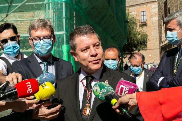 Page anuncia la gratuidad de los museos de Castilla-La Mancha durante todo el año y mientras se mantenga la pandemia
