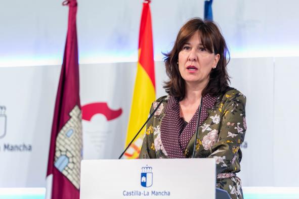 Castilla-La Mancha adquiere nuevo material de protección sanitario y pruebas PCR